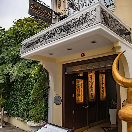 Ottoman Imperial-special Category Hotel
