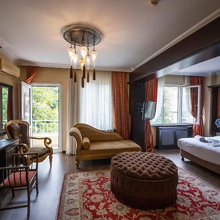 Ottoman Imperial-special Category Hotel 4*