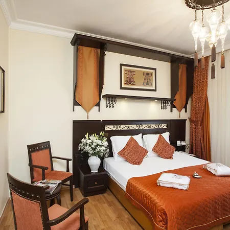 Ottoman Imperial-special Category Hotel
