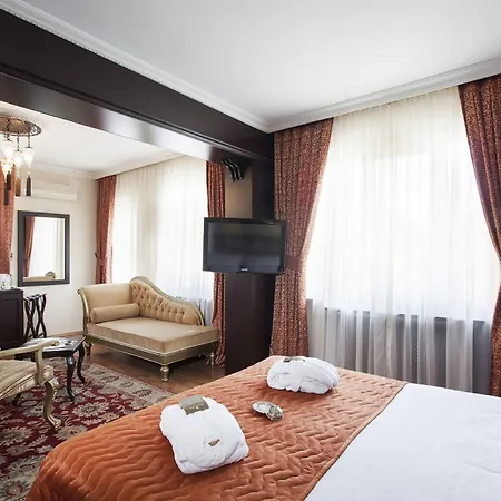 Ottoman Imperial-special Category Hotel Provincia di Istanbul