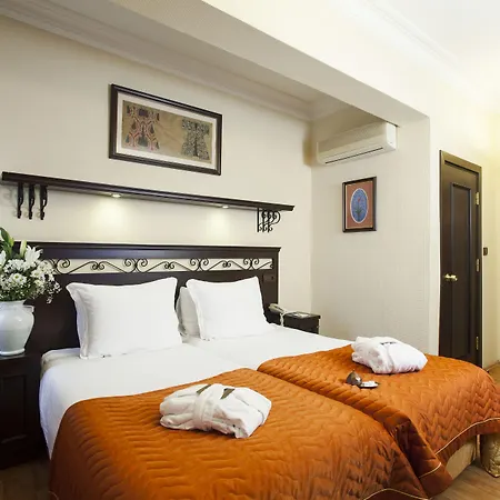 Ottoman Imperial-special Category Hotel 4*