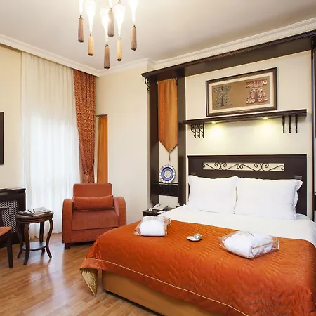 Ottoman Imperial-special Category Hotel