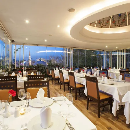 Ottoman Imperial-special Category Hotel