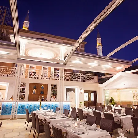 Hotel Ottoman Imperial-special Category Provincia di Istanbul
