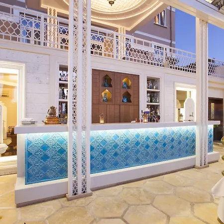 Ottoman Imperial-special Category Hotel Provincia di Istanbul