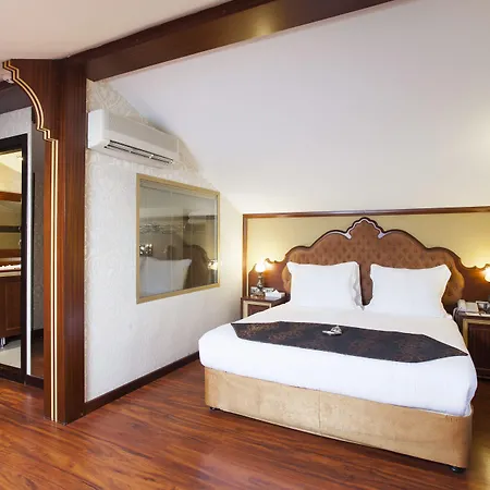 Ottoman Imperial-special Category Hotel 4*