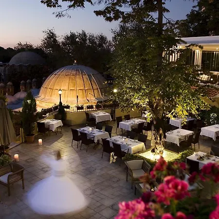 Hotel Ottoman Imperial-special Category