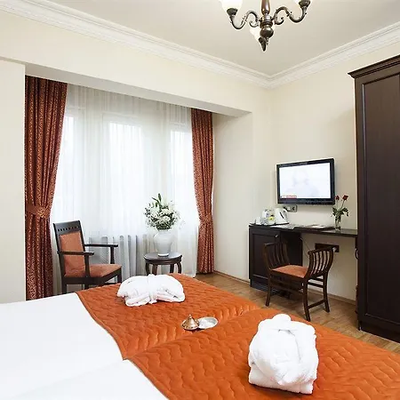Ottoman Imperial-special Category Hotel