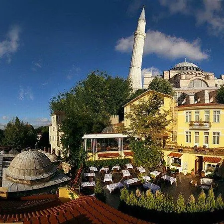Ottoman Imperial-special Category Hotel