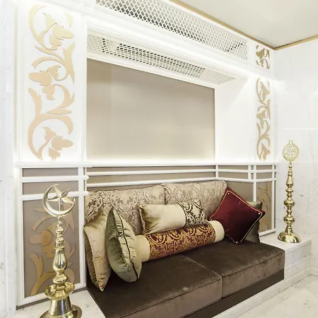 オットマン インペリアル スペシャル カテゴリー イスタンブール