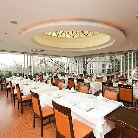 Ottoman Imperial-special Category Hotel Istanbul