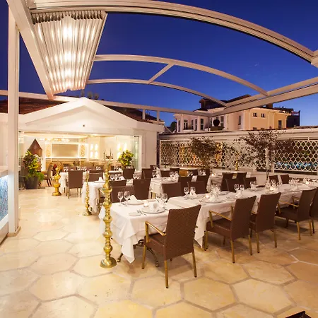 Ottoman Imperial-special Category Hotel 4*