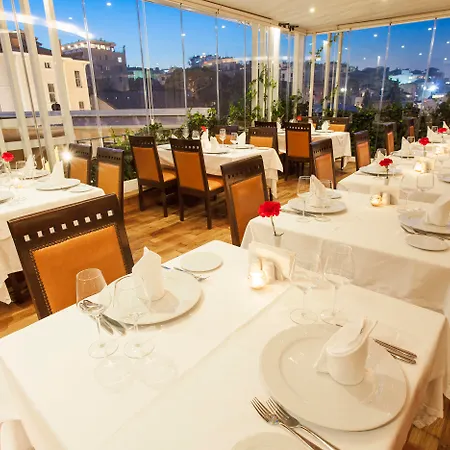 Hotel Ottoman Imperial-special Category