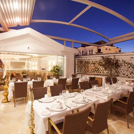 Ottoman Imperial-special Category Istambul