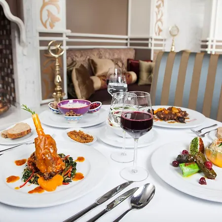 Otel Ottoman Imperial-special Category