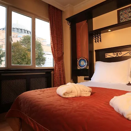 Ottoman Imperial-special Category Otel 4*