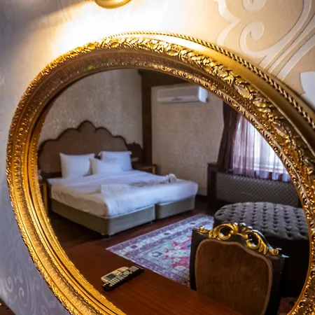 Otel Ottoman Imperial-special Category İstanbul