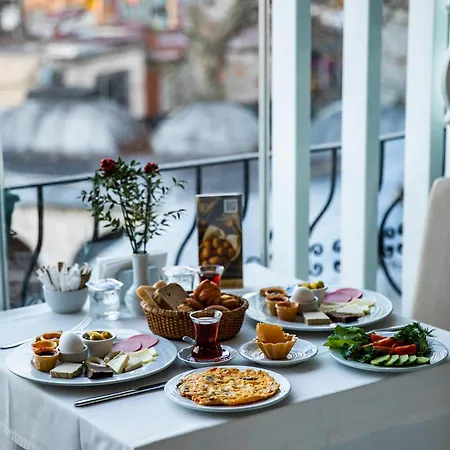 Ottoman Imperial-special Category 4* İstanbul