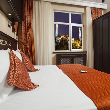 Ottoman Imperial-special Category Hotel 4*