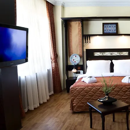 Ottoman Imperial-special Category Hotel Istambul