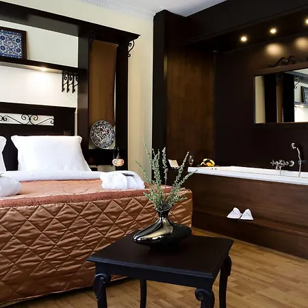 Hotel Ottoman Imperial-special Category Istambul