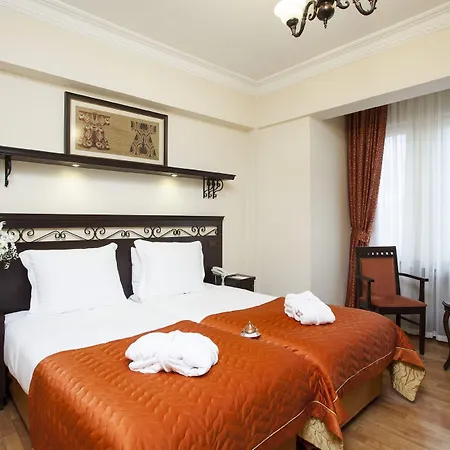 Hotel Ottoman Imperial-special Category 4*