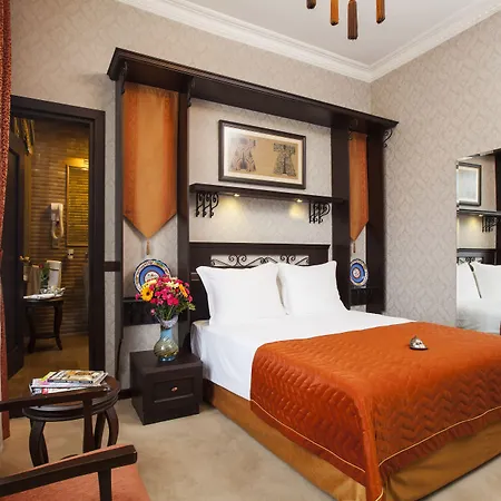 Hotel Ottoman Imperial-special Category Istambul