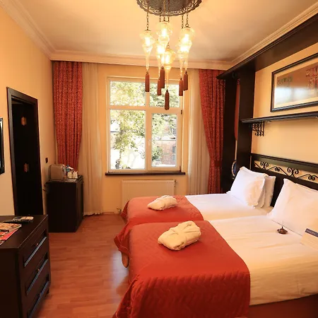 Ottoman Imperial-special Category İstanbul