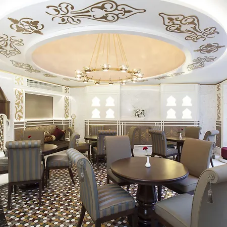 Ottoman Imperial-special Category Otel İstanbul