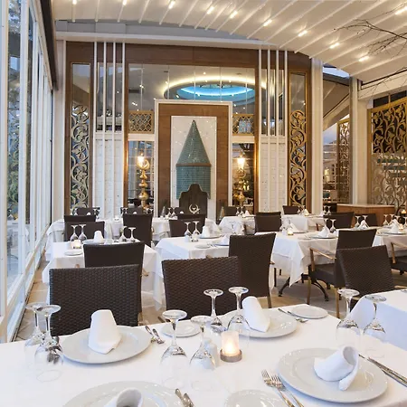 Hotel Ottoman Imperial-special Category 4*