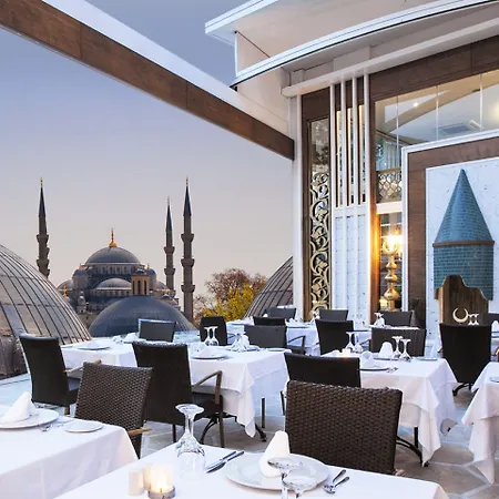 Ottoman Imperial-special Category İstanbul