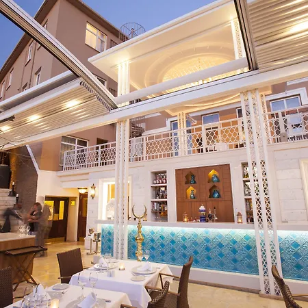 Ottoman Imperial-special Category Istambul