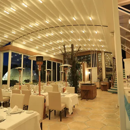 Ottoman Imperial-special Category Hotel 4*