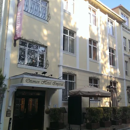 Otel Ottoman Imperial-special Category
