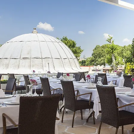 Ottoman Imperial-special Category Hotel