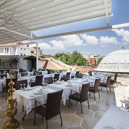 Otel Ottoman Imperial-special Category İstanbul