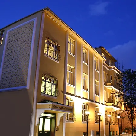 Ottoman Imperial-special Category 4*