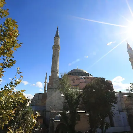Ottoman Imperial-special Category Hotel 4*