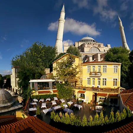 Ottoman Imperial-special Category 4* İstanbul