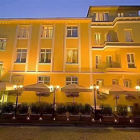 Ottoman Imperial-special Category Hotel 4*