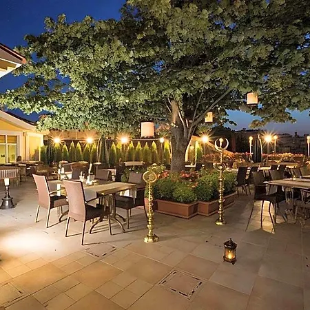 Ottoman Imperial-special Category Hotel