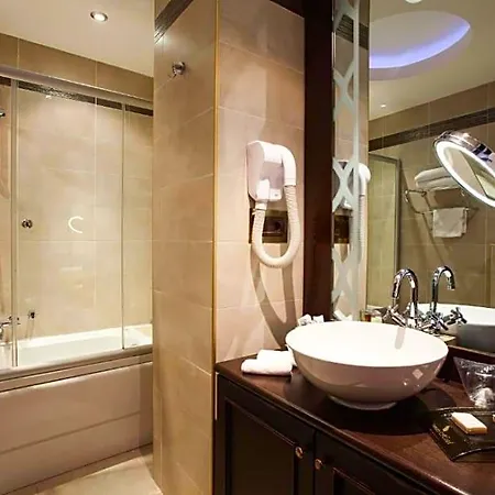 Ottoman Imperial-special Category Hotel Estambul