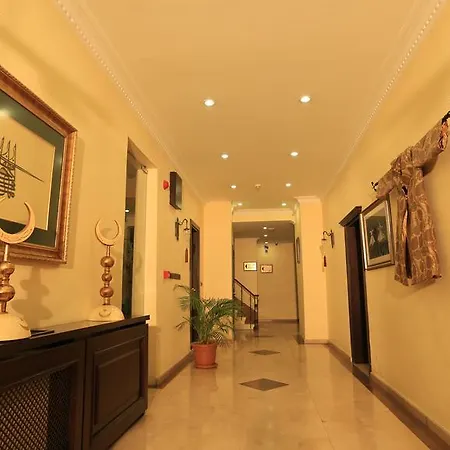 Ottoman Imperial-special Category 4* Istambul