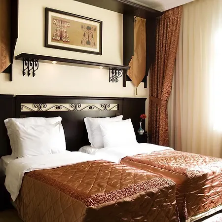 Otel Ottoman Imperial-special Category İstanbul