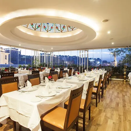 Ottoman Imperial-special Category Otel İstanbul