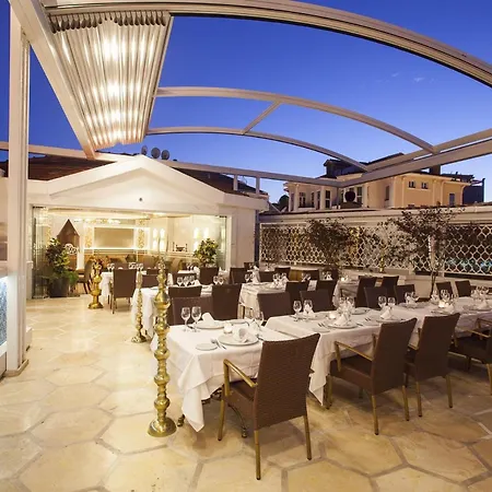 Hotel Ottoman Imperial-special Category