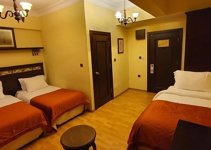 اوتومان امبريال - فئة خاصة فندق 4*