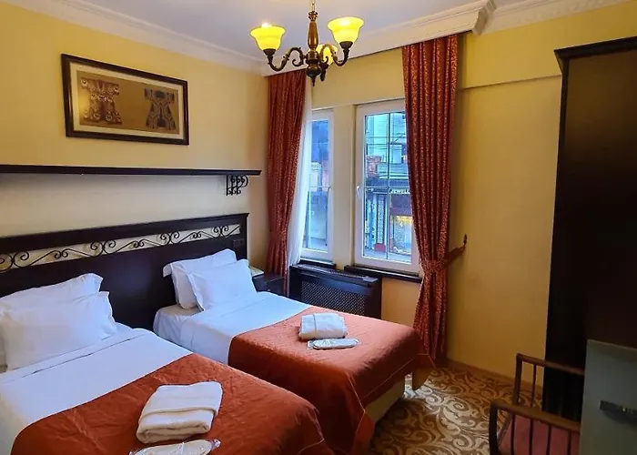 فندق اوتومان امبريال - فئة خاصة اسطنبول