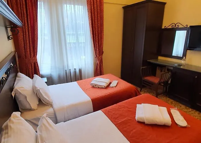 اوتومان امبريال - فئة خاصة اسطنبول