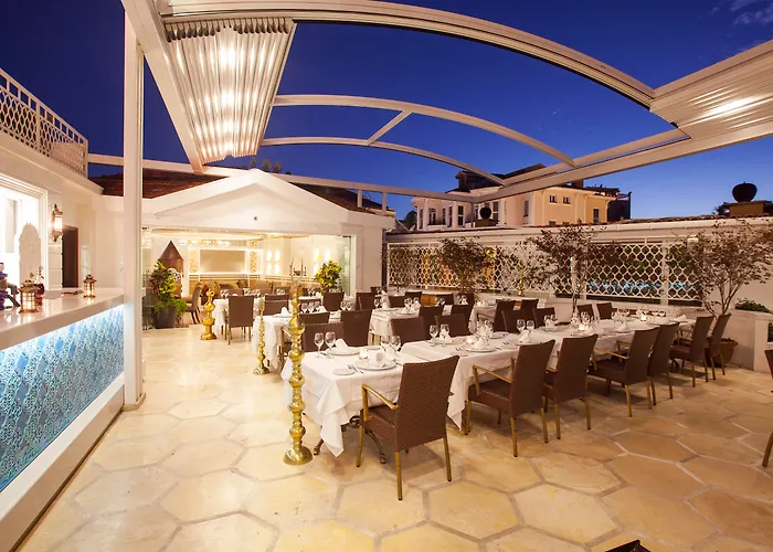 اوتومان امبريال - فئة خاصة فندق 4*